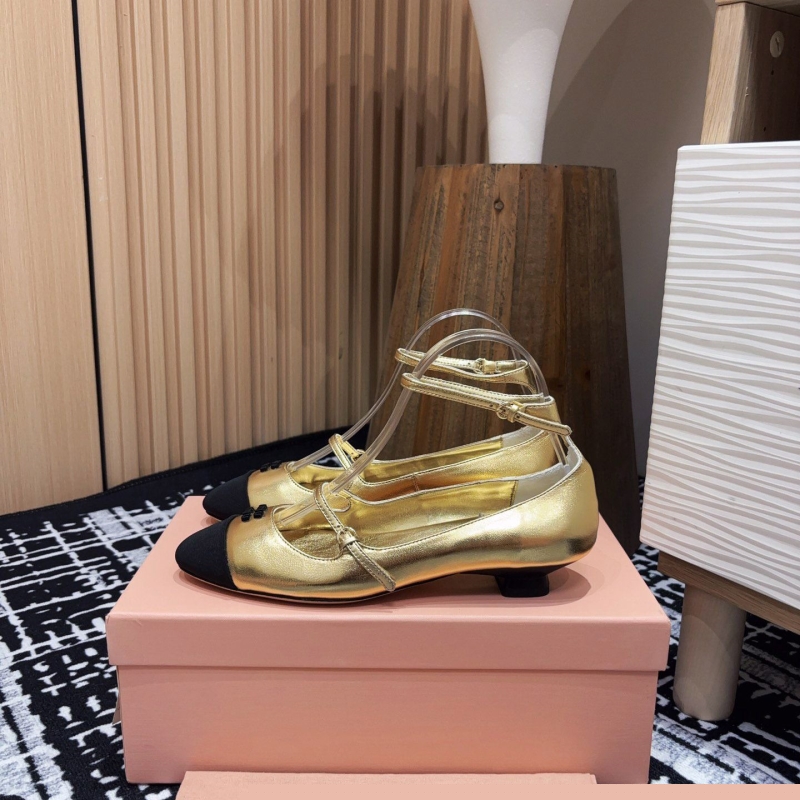 Miu Miu Sandals